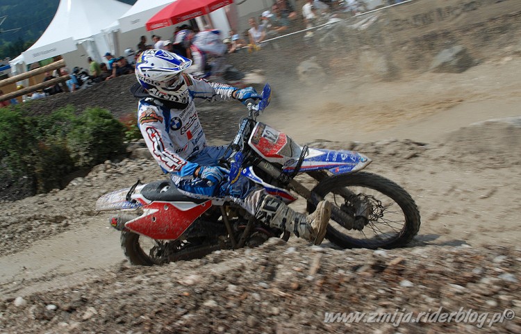 Letti motocross ride