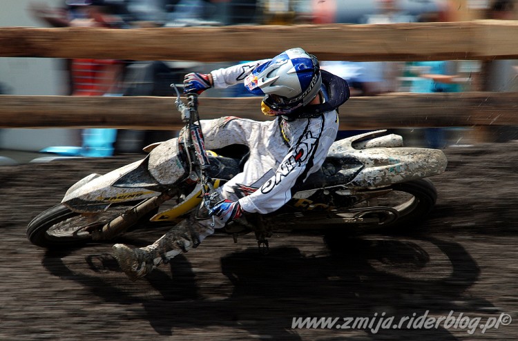 Motocross on BMW Motorrad Days