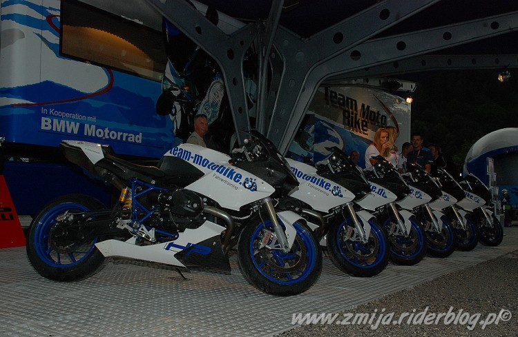 motocykle Team Motorbike