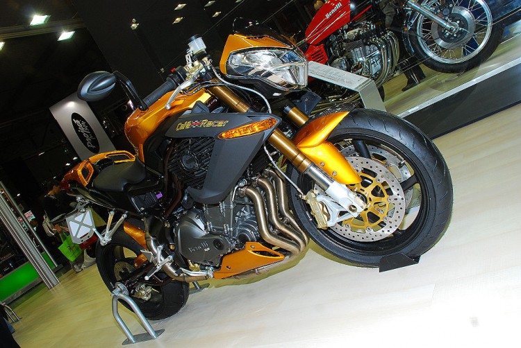Benelli Cafe Racer