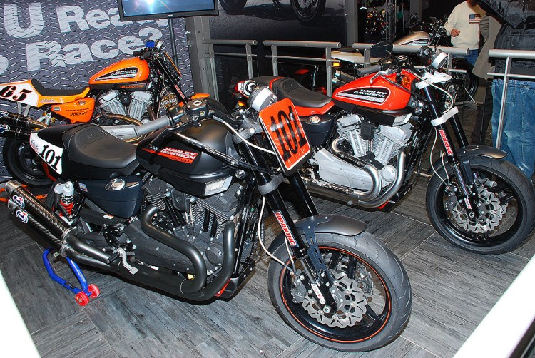 Harley Davidson targi motocyklowe