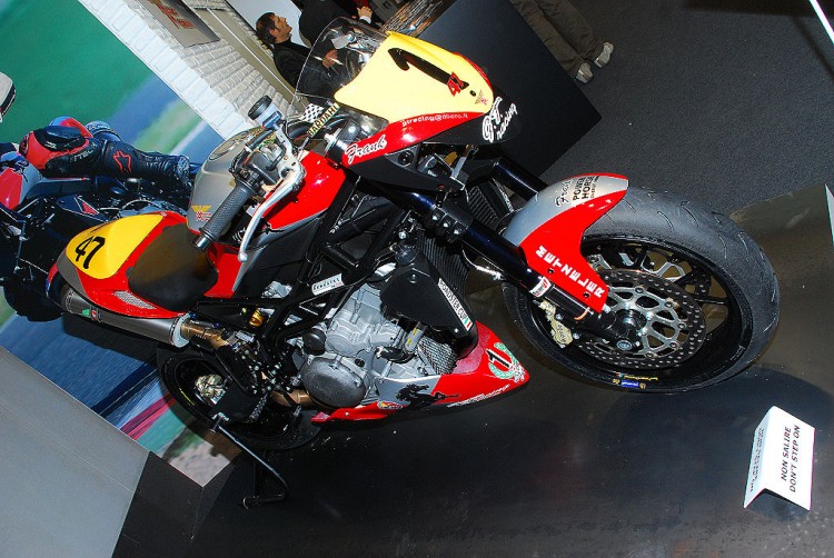 Moto Morini GT Racing