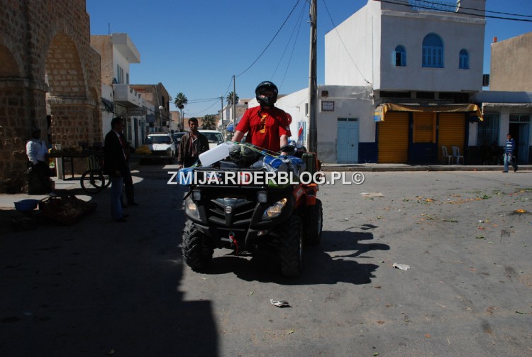 ulice_tatouine_Tunezja