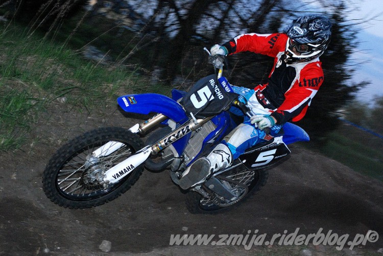 trening Adacho Gora Kalwaria