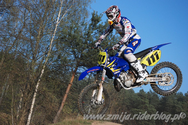 Kurowski Lukasz zeskok