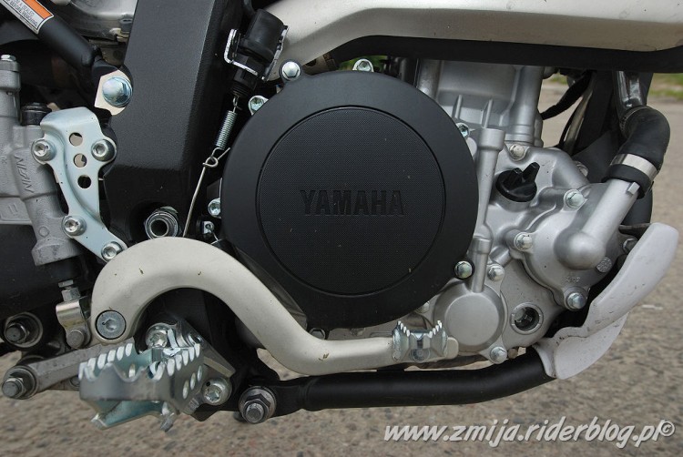 Dekiel Yamaha WR250R