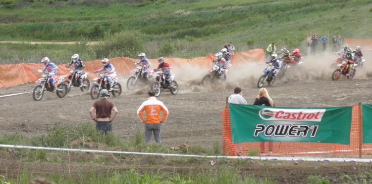 Mistrzostwa Polski w Motocrossie Olsztyn