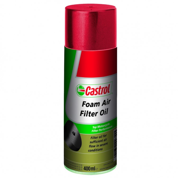 CASTROL Foam Air Filter Oil