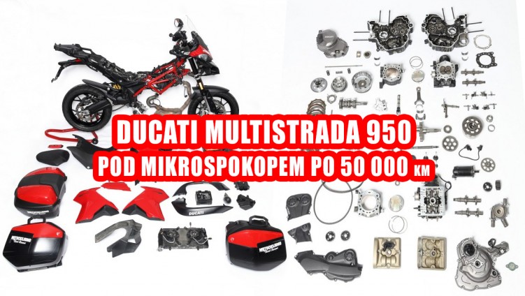 2021 03 Ducati Multistrada 950 po 50000 kilometrow