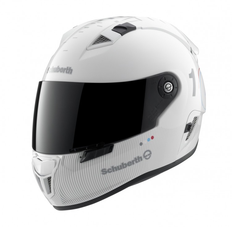 Schuberth SR1