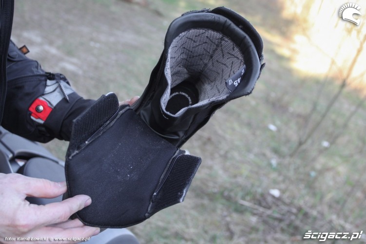 Cholewka Modeka Transeurope