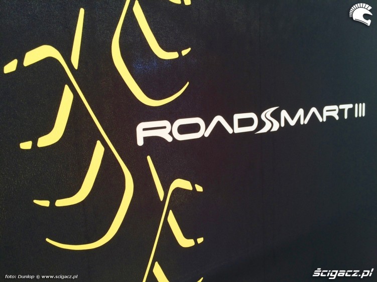 dunlop roadsmart III logo