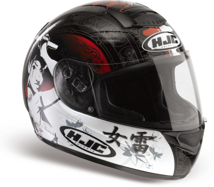 Kask HJC CS R1 Samourai