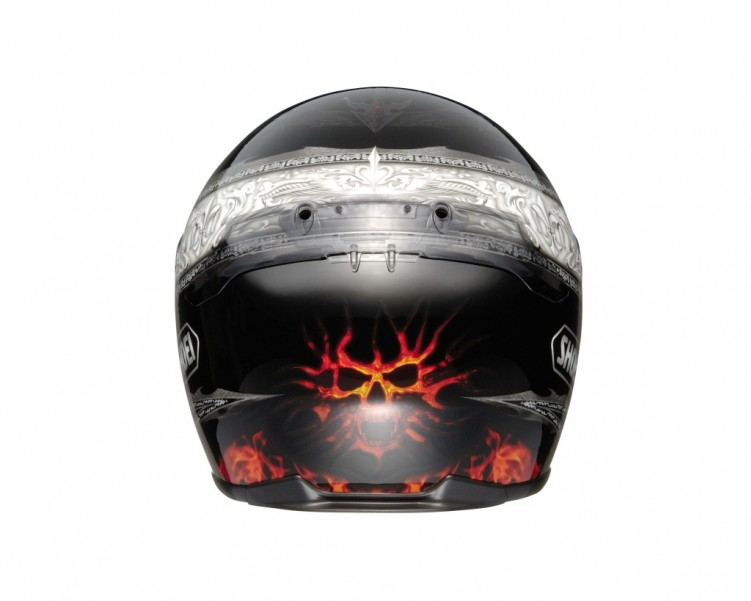 DIABOLIC REVELATION TC-5 rear