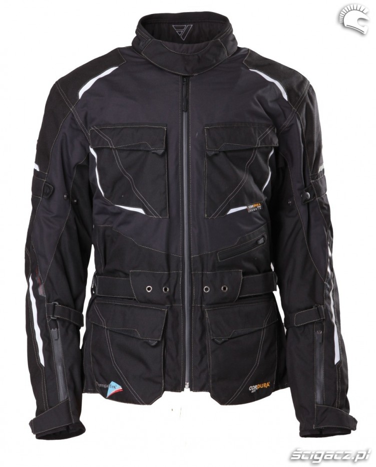 kurtka AFT-Touring czarna