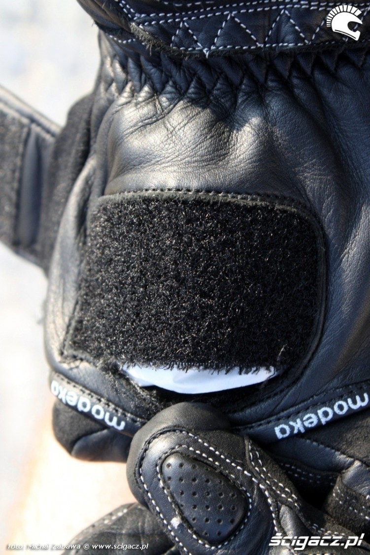 popsuty rzep modeka travelmasters