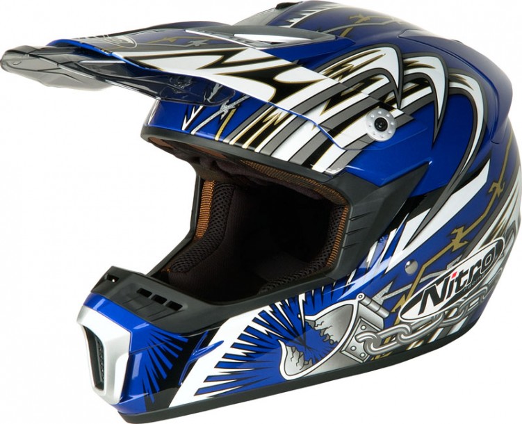 Nitro mx423blues