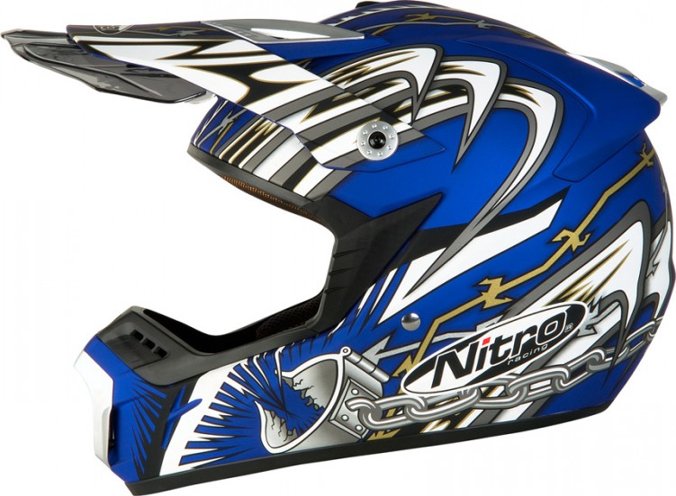 Nitro mx423mattbluesidebs