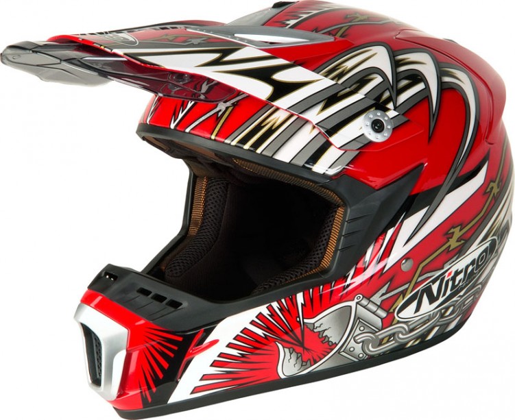 Nitro mx423reds