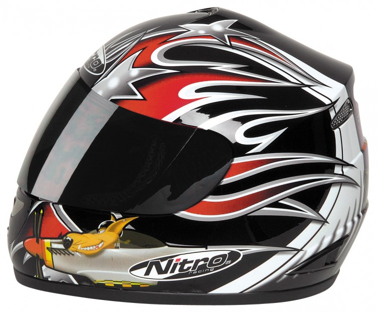 Nitro n760 red