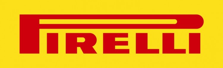 Pirelli Red on Yellow