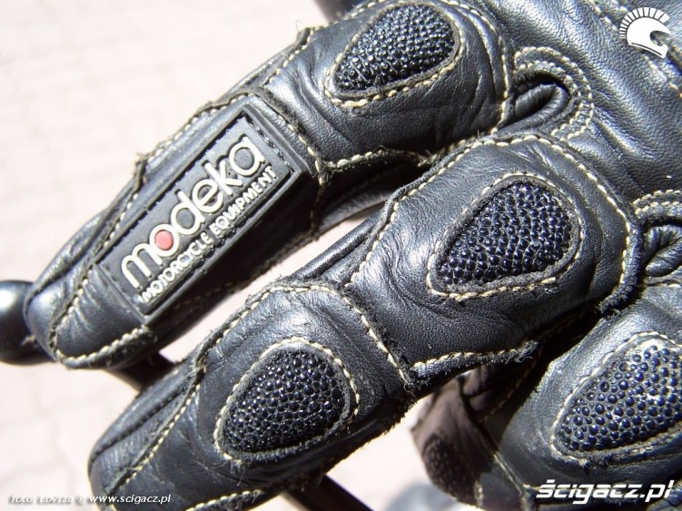 Rekawice sportowe ochrona palcow