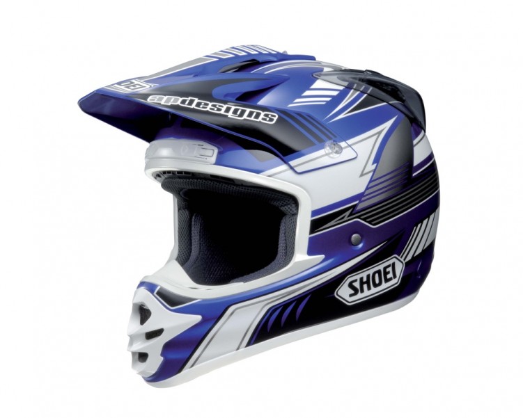 SHOEI VFX-DT