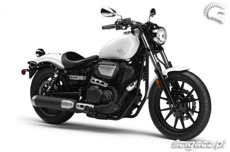 yamaha bolt biala