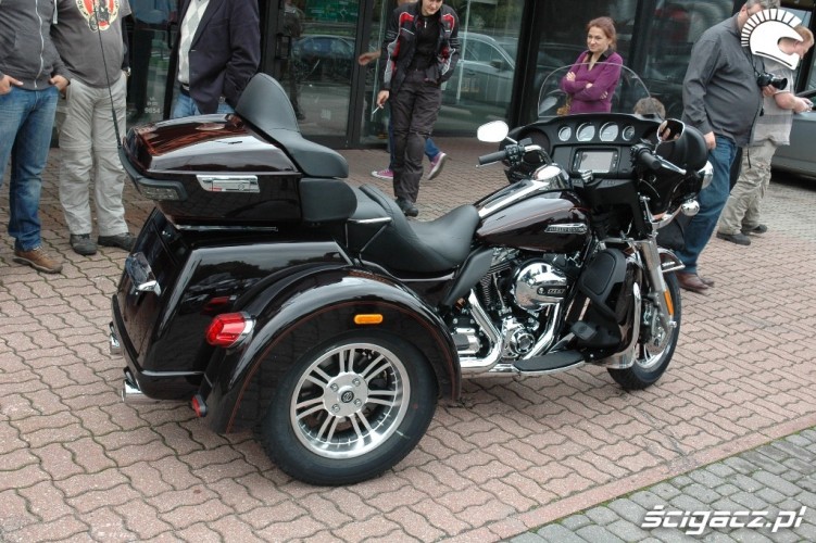 Harley Davidson 2014 Triglide
