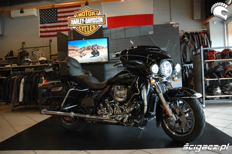 Harley Davidson 2014 electra