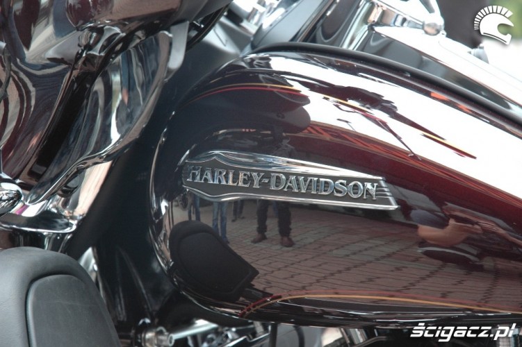 Logo Harley Davidson 2014