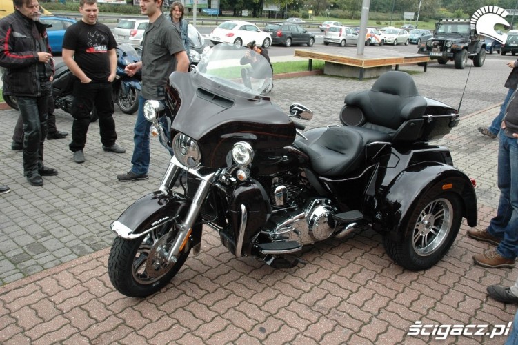 Nowosc Harley Davidson 2014