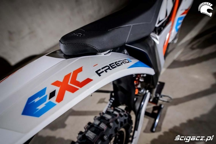 KTM Freeride E electric dirtbike E XC