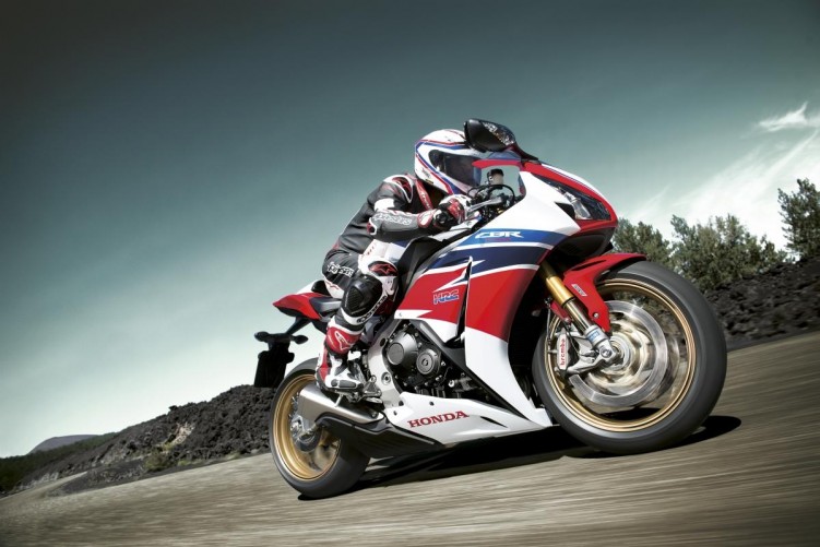 Honda CBR1000RR SP 2014