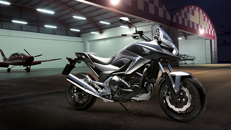 Honda NC750X 2014