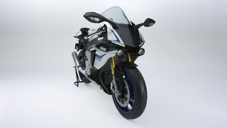 2015 Nowa Yamaha R1M