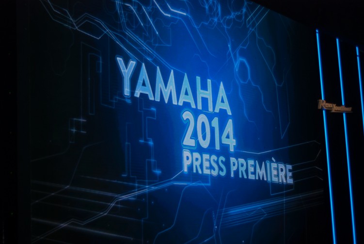 Yamah Press Premiere