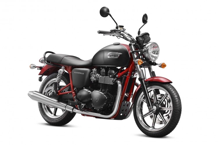 Triumph Bonneville SE