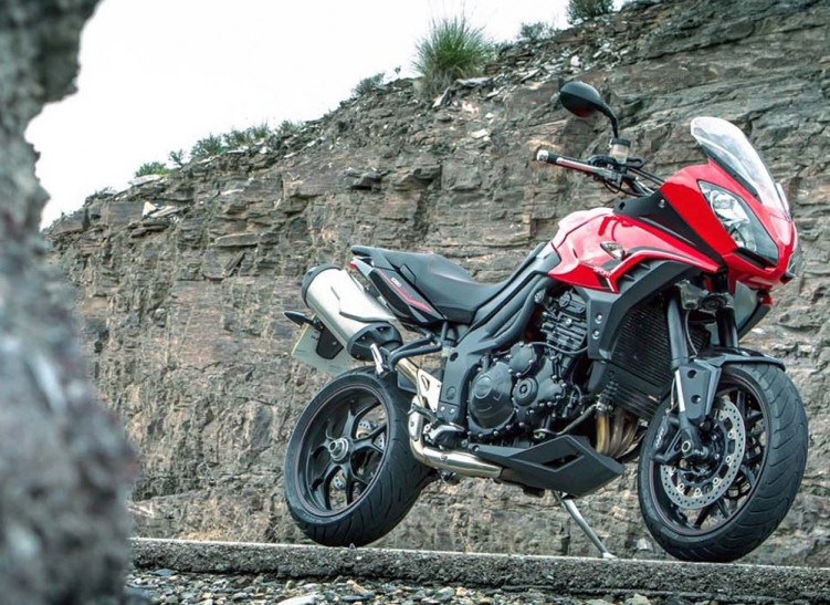 Triumph Tiger Sport
