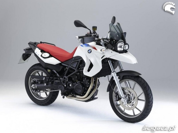 F650GS bmw gs 30-lecie