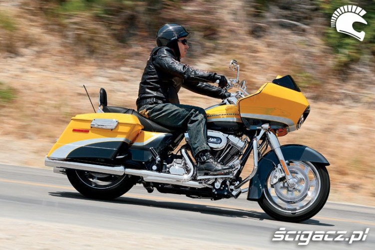 CVO touring