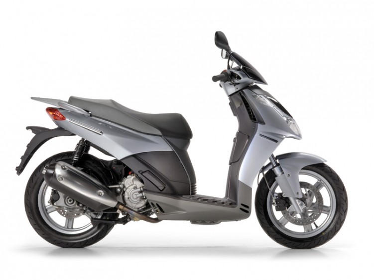 Aprilia Sportcity II