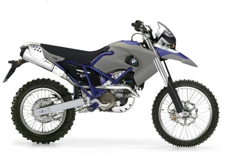 BMW F450GS