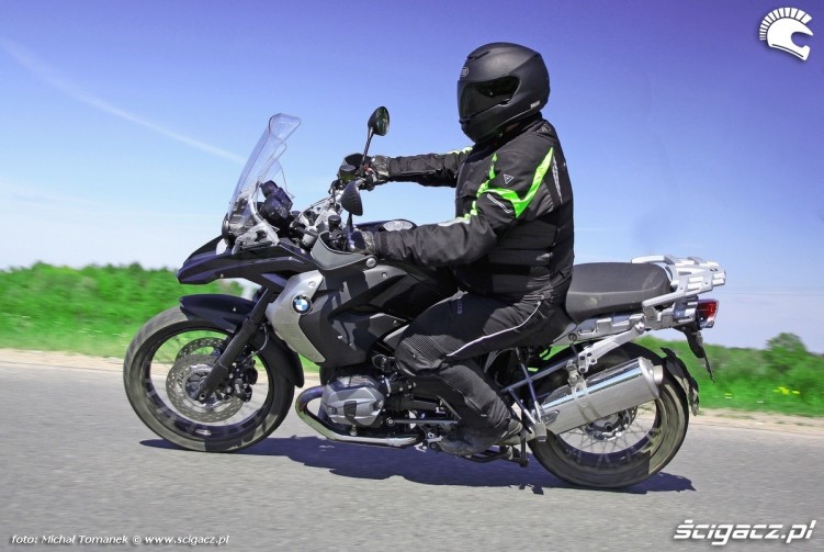 blekit BMW R1200GS