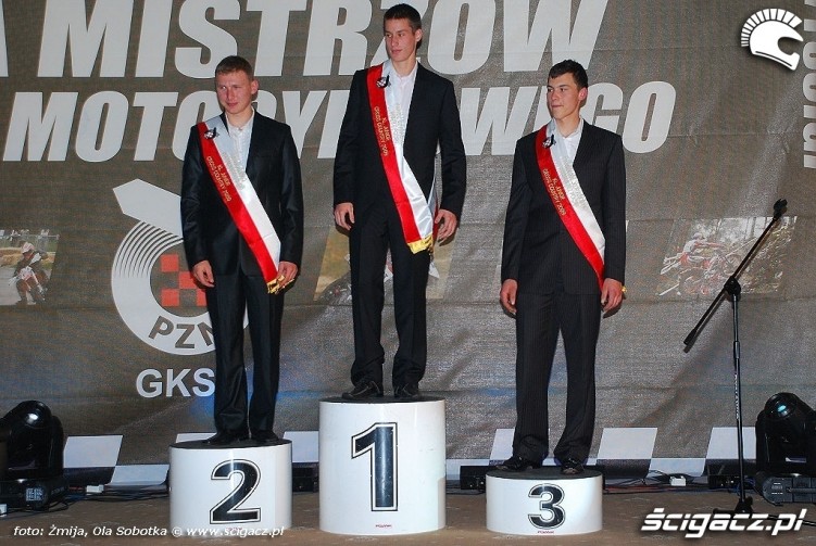 Mistrzowie Polski 2009 klasa Junior