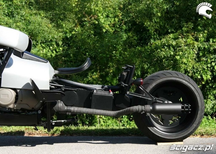 batpod batman motocykl