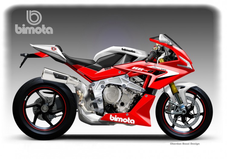 BIMOTA BB2 Concept