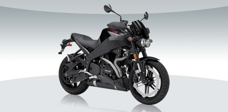 Buell City X back to black
