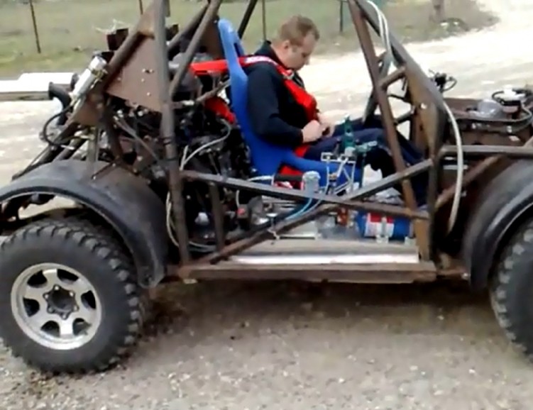 R1 buggy