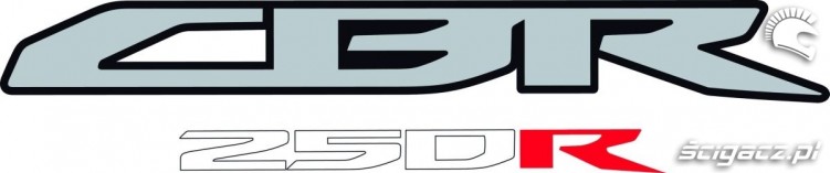 CBR 250R Logo